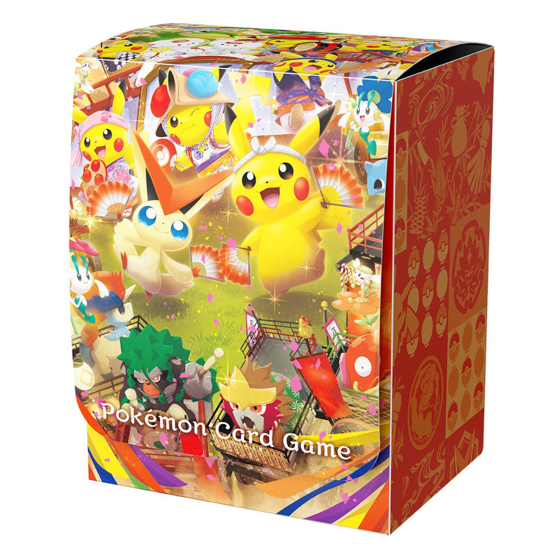 Tohoku Pikachu PROMO 260/SV-P JPN Pokemon Special Box