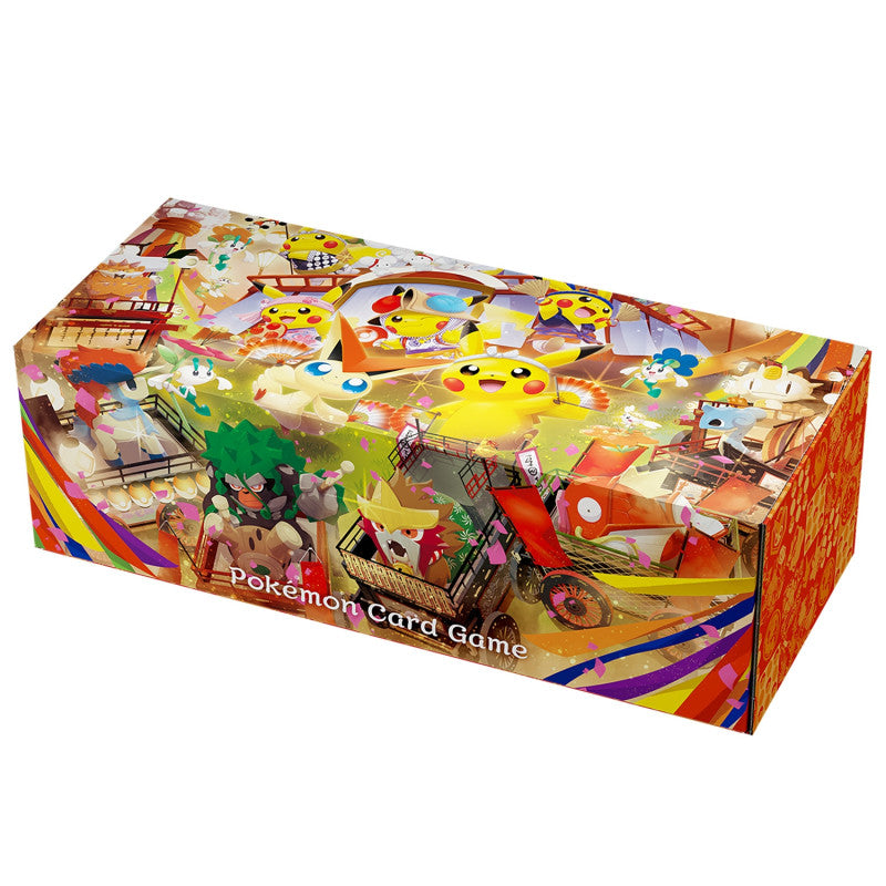 Tohoku Pikachu PROMO 260/SV-P JPN Pokemon Special Box